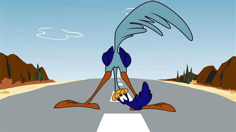 Download Looney Tunes Road Runner Wallpaper