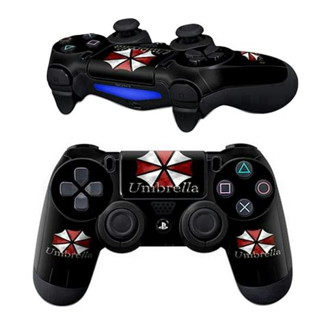 I did not get mods on mine so i cannot say whether or not they are good, but i can absolutely love it 5 i bought mine controller well over a year ago, and a day doesn't go by when i'm on my ps4. ModFreakz™ Pair of Vinyl Controller Skins - Evil Umbrella Red Fight for PS4 #ps4 #gaming # ...