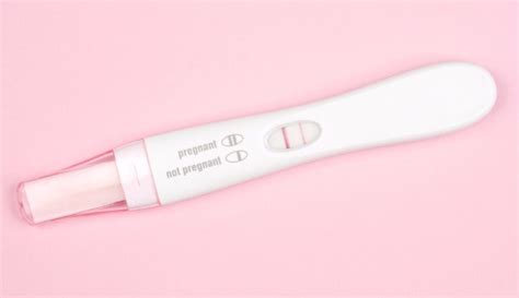 A False Pregnancy Test Are You Worrying · Dr Dad