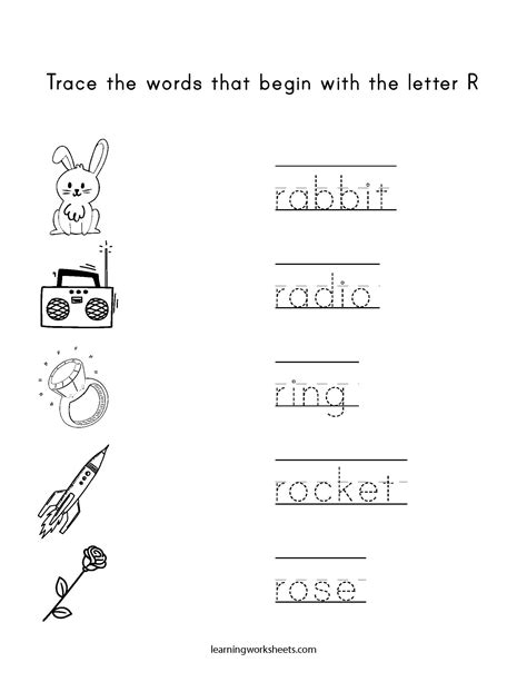 Printable Letter D Tracing Worksheet Letter Tracing Alphabet