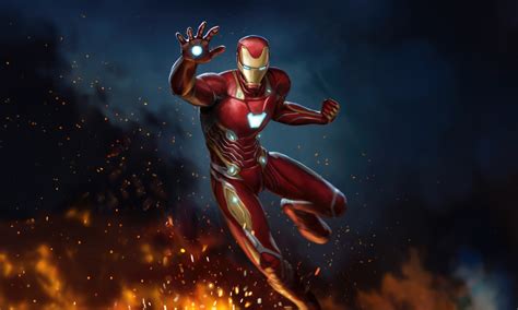 1280x768 Iron Man 5k 2023 1280x768 Resolution Hd 4k Wallpapers Images