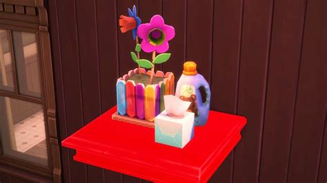 How To Clutter Surfaces With This Amazing Shelf The Sims 4 Youtube
