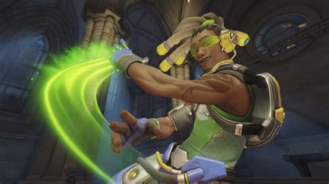 The Stats Dont Lie Lucio Is Overwatchs Most Valuable Hero Pc Gamer
