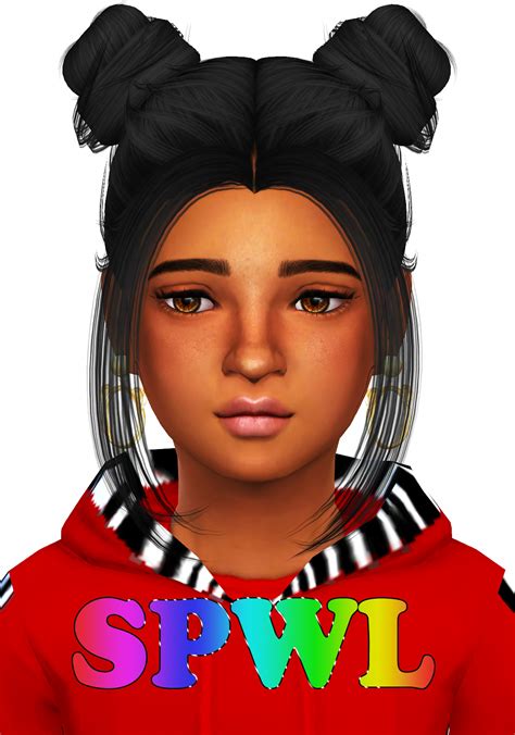 Great Black Hairstyle Sims 4