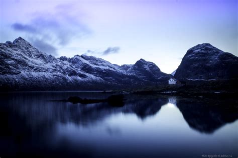 Moskenes Lofoten Islands Norway Elin Jakobsen Flickr