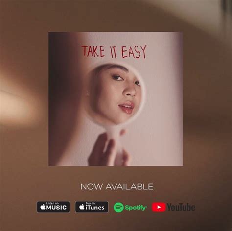 Janella Salvador Launches Comeback Single “take It Easy” Orange Magazine