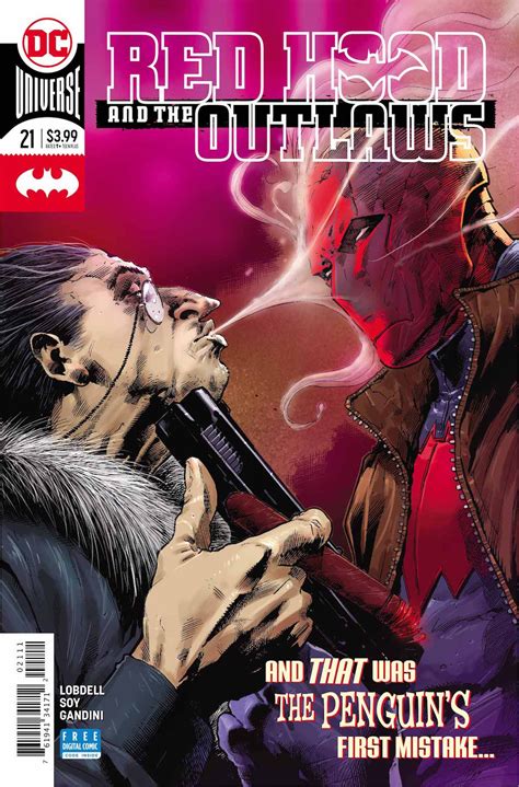 Review Red Hood And The Outlaws 21 Jason Todd Lounge Lizard Geekdad