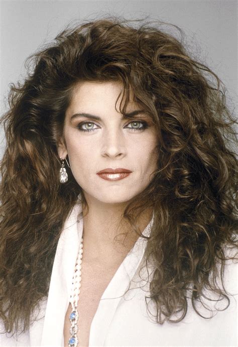 Kirstie Alley Through The Years From Cheers To Tv Sitcom Stardom