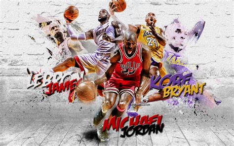 We have an extensive collection of amazing background images carefully chosen by our community. 3 OF THE BEST NBA LEGENDS | My Wallpaper Blog ...