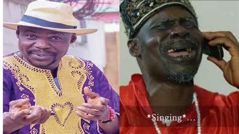 Veteran Nollywood Actor Baba Ijesha Arrested For Allegedly Raping A 14 Year Old Girl Theinfong