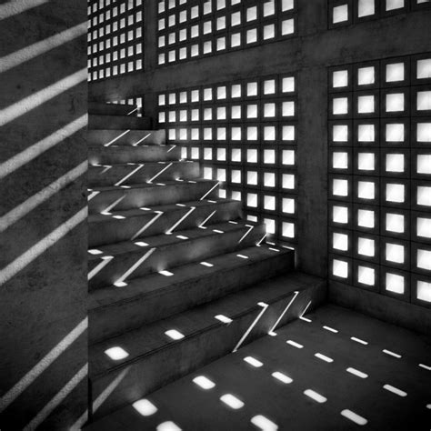 Tadao Ando Animation Shadow Architecture Light Architecture Tadao Ando