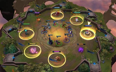 How to play Teamfight Tactics - League of Legends | Shacknews