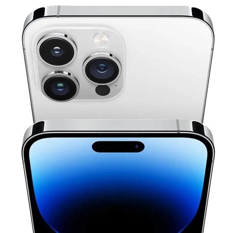 Apple Iphone 14 Pro Max Dual Sim 256gb 5g Plata