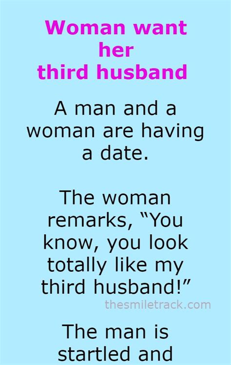 Woman Want Her Third Husband Thesmiletrack