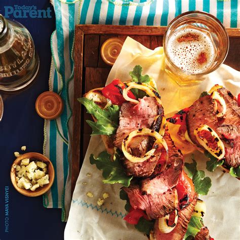 Maybe you would like to learn more about one of these? Ultimate Grilled Steak Sandwich | Recipe | Recipes, Steak ...