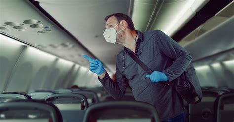 Airlines Tighten Face Mask Requirements Threaten To Ban Customers If They Dont Comply