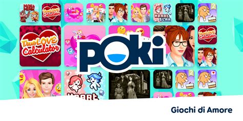 Giochi Di Amore Gioca Online Gratis Poki