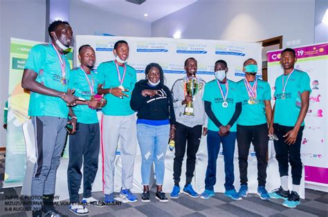 Mzuzu International Volleyball Tournament Renamed After Fisd Malawi