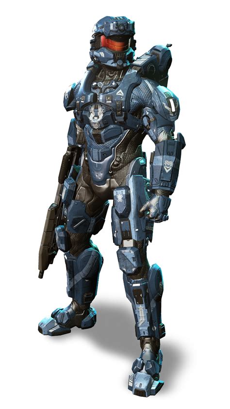 Mjolnir Powered Assault Armor Enforcer Variant With Images Halo