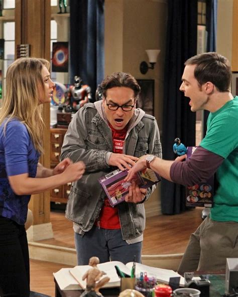 Big Bang Theory Sheldons Favourite Number Had Secret Hidden Jim