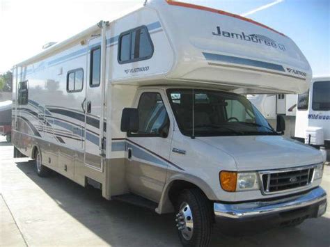 2006 Fleetwood Jamboree Gt 31w Rvs For Sale