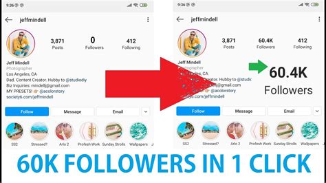 Get 50k Instagram Followers In One Click Youtube