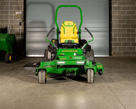 2023 John Deere Z760r With 60 Mower Deck With Tweels Martin Deerline