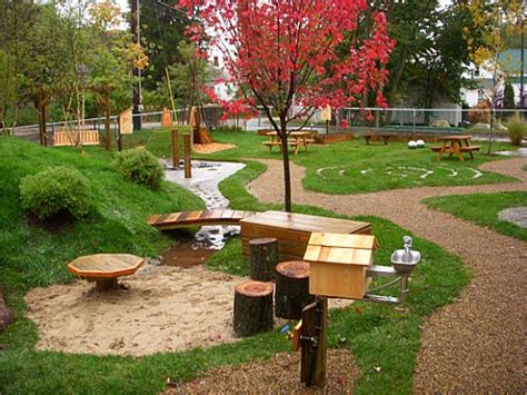 Natural Playspaces Playground Safety Safety Kidsafe Nsw