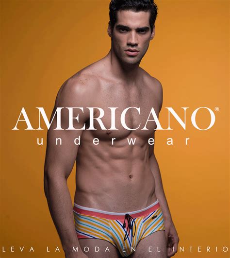 Pin De Americano Underwear En Colección 2016 Con Guty Carrera Convinaciones De Ropa Hombre