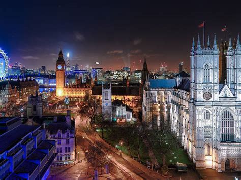 Top London Attractions Sightseeing In London Time Out