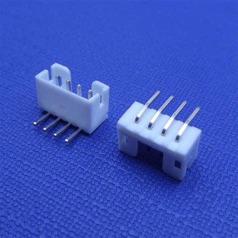 Micro Jst 2 0 Ph 4 Pin Connector 2 0mm Pitch Buy Micro Jst Ph 2 0mm