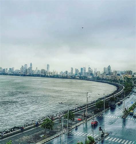 Mumbai Looks More Beautiful On Rainy Days 10 Pics Mumbai Travel