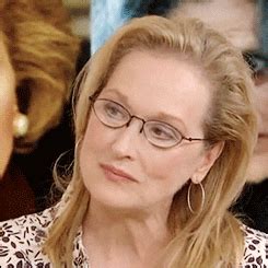 Meryl Streep Interview GIF Find Share On GIPHY