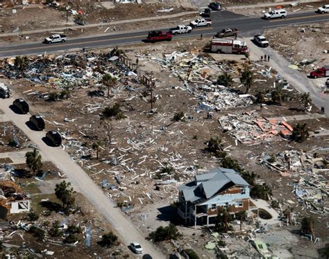 Hurricane Ivan Survivors Say Michaels Path Of Destruction Was Worse