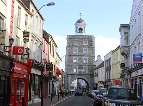 County Cork Surnames and places - Is your Irish surname on our list?