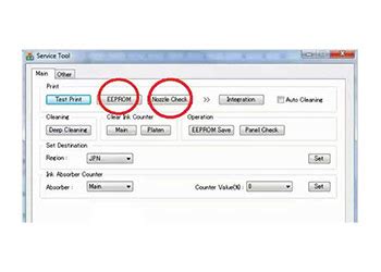 Canon Service Tool V How To Fix Canon Resetter