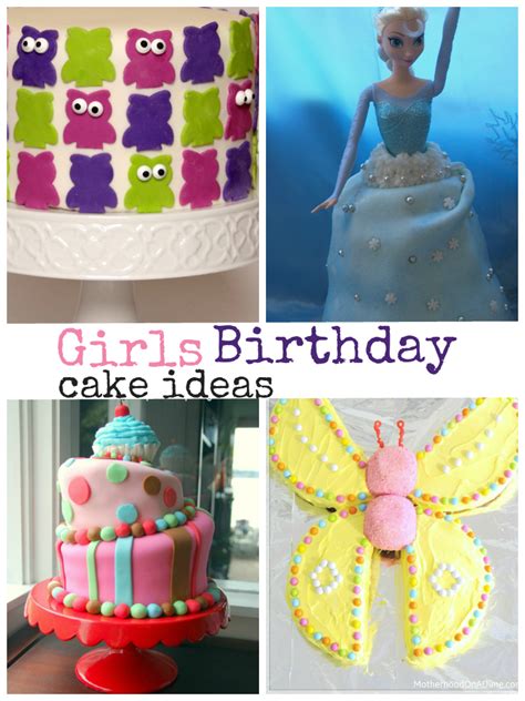 Our best birthday cake recipes. 25 Awesome Kids Birthday Cake Ideas - In The Playroom