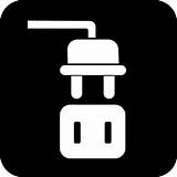 Electrical Outlet Symbol