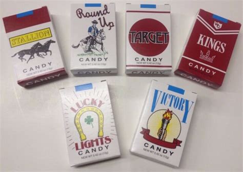 Worlds King Size Candy Cigarettes Stick Candies Party Bag You Choose