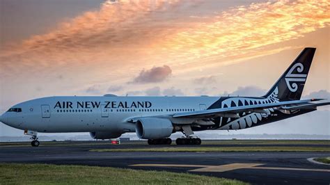 Air Nz Scraps Auckland Melbourne Flights For Two Weeks Due To Covid 19