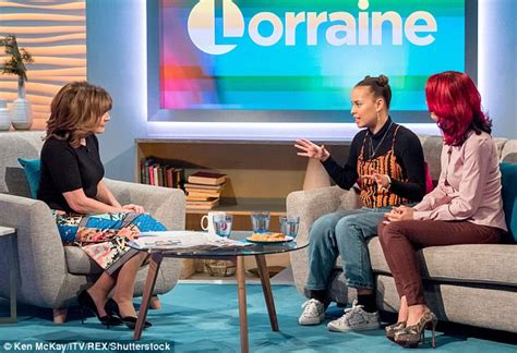 Carrie Grant Speaks About Daughter Talias Battle With Autism Daily Mail Online
