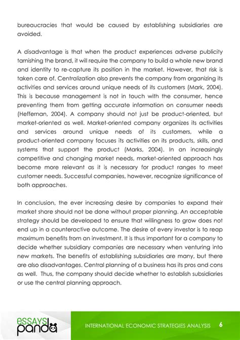 Economics Essay Writing Service Essays