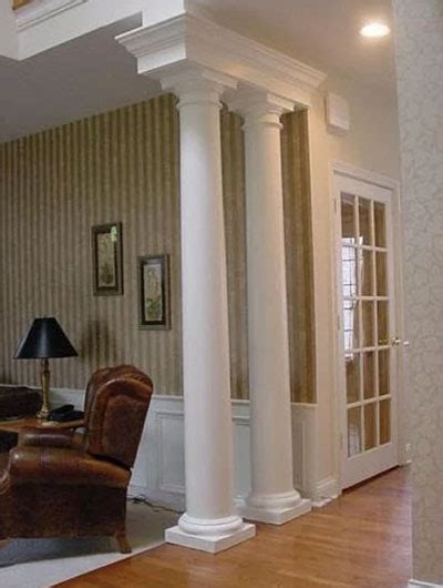 Interior House Pillar Design Off 64