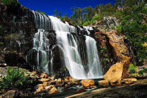 Largest National Parks In Victoria Australia Worldatlas