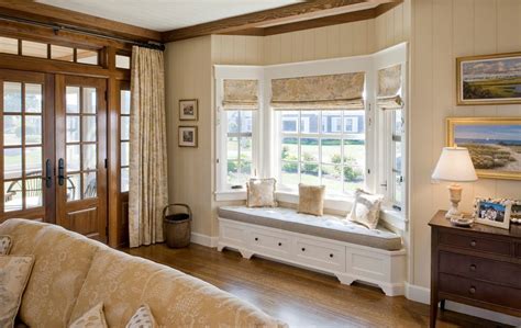 How To Solve The Curtain Problem When You Have Bay Windows