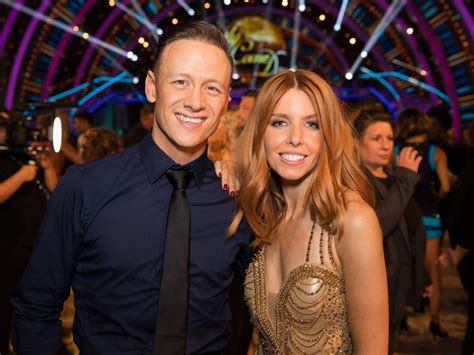Stacey Dooley Partner Whos Been Hit By The Strictly Curse
