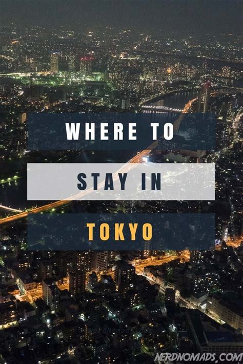 Where To Stay In Tokyo Our Favourite Areas Hotels In Tokyo Voyage My