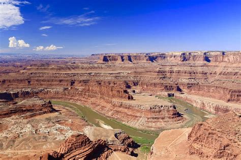 Dead Horse Point State Park Moab Free Photo On Pixabay
