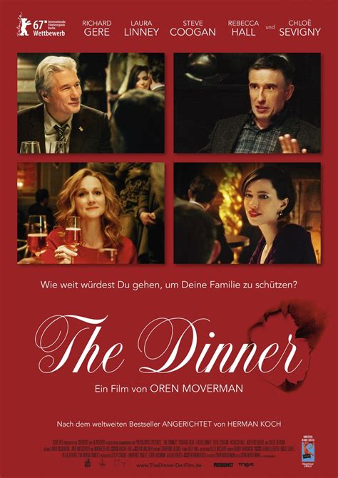 Incredibly disturbing and darkly funny. The Dinner DVD Release Date | Redbox, Netflix, iTunes, Amazon