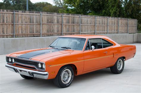 1970 Plymouth Roadrunner 440 Six Pack Classic Driver Market